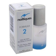 Formule 2 Prot   ine Nailtiques, 0,5 oz (Pack de 3)