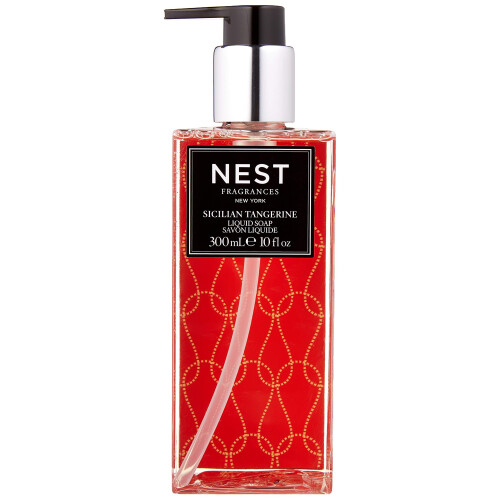 NEST Fragrances Σαπούνι Χεριών με Άρωμα - Σικελινό Μανταρίνι, 10 fl oz 1