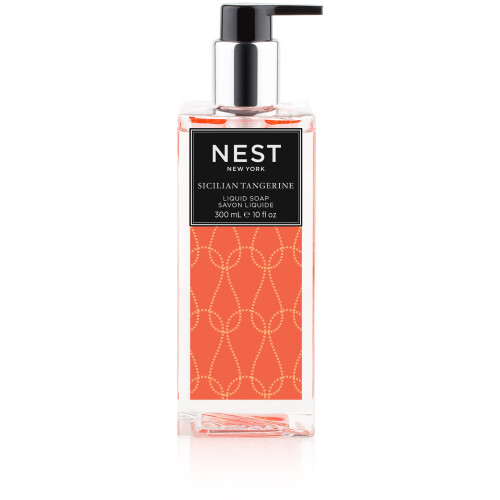NEST Fragrances Σαπούνι Χεριών με Άρωμα - Σικελινό Μανταρίνι, 10 fl oz