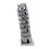 Metal Earth 3D Laser Cut Model - 4 Landmarks Set 3