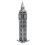 Metal Earth 3D Laser Cut Model - 4 Landmarks Set 2