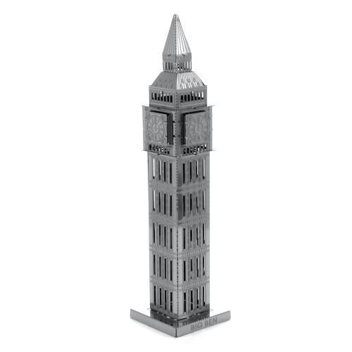 Metal Earth 3D Laser Cut Model - 4 Landmarks Set 1
