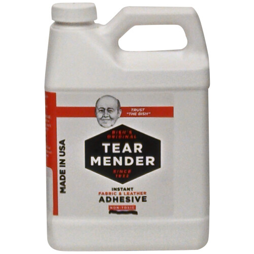 Tear Mender Άμεση Κόλλα Υφασμάτων και Δερμάτων, 32 oz