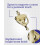 Hardware Essentials 852393 Knocker de porta de lat   o brilhante 7 polegadas 4