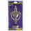 Hardware Essentials 852724 Satijnnikkel Deurklopper 7-Inch 2