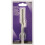 Hardware Essentials 852390 Bright Brass Mail Slot (2 polegadas x 11 polegadas) 2