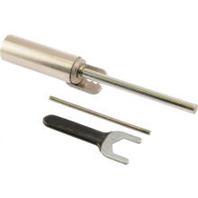 Hardware Essentials 852390 Briefschlitz aus hellem Messing (2 Zoll x 11 Zoll)