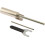 Hardware Essentials 852390 Bright Brass Mail Slot (2 polegadas x 11 polegadas) 1