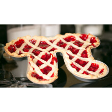 Pi mennesker pi pie pan