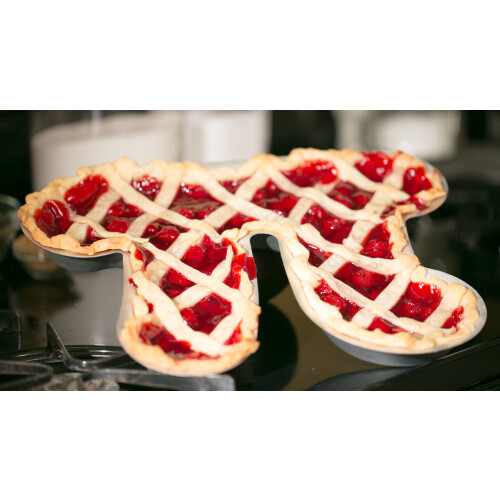 Pi mennesker pi pie pan