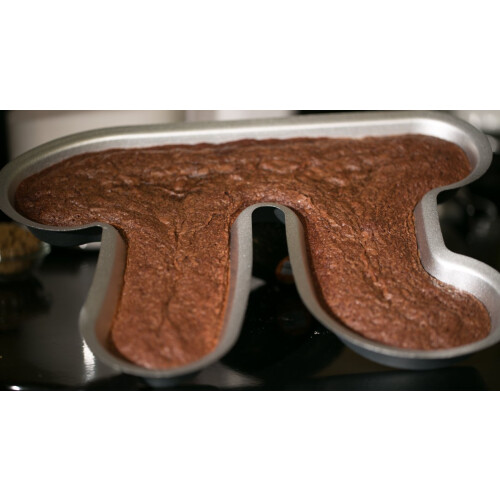 Pi mennesker pi pie pan 2