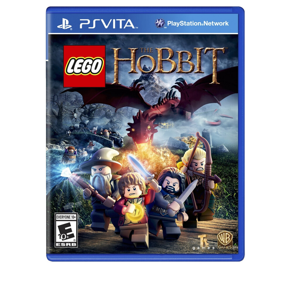 Lego The Hobbit - Playstation Vita 069060183115