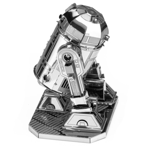 Fascinations Metal Earth Star Wars R2D2 3D Μεταλλικό Μοντέλο 2