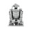 Fascinations Metal Earth Star Wars R2D2 3D Μεταλλικό Μοντέλο 5
