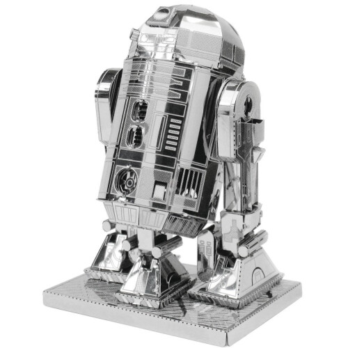 Fascinations Metal Earth Star Wars R2D2 3D Μεταλλικό Μοντέλο