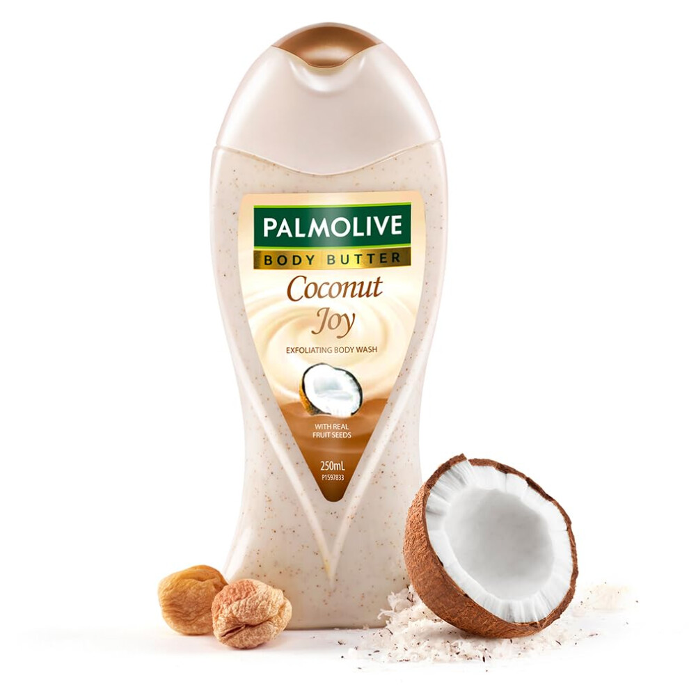 Palmolive Bodywash Thermal Spa Skin Renewal Shower Gel 250Ml