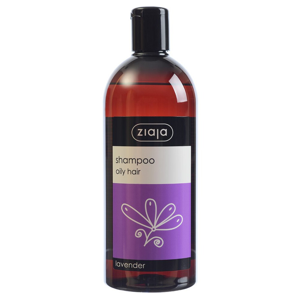 Ziaja Lavender Shampoo
