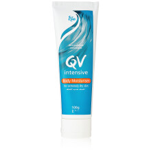 QV -intensiv kroppsfuktighetskrm fr extremt torr hud (tillverkad i Australien) 100g