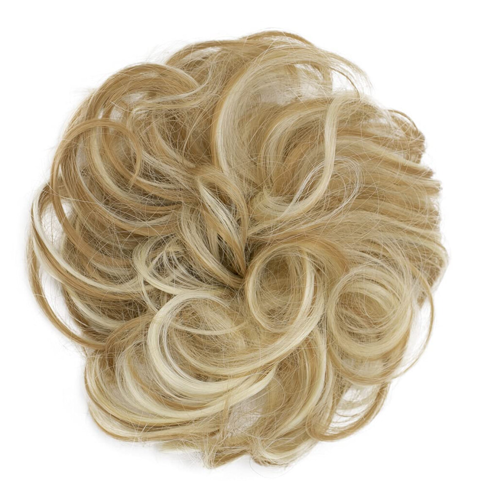 Caisha Unisex Not,Specified Prettyshop Hairpiece Scrunchy Updo Bridal Hairstyle Voluminous Wavy Me