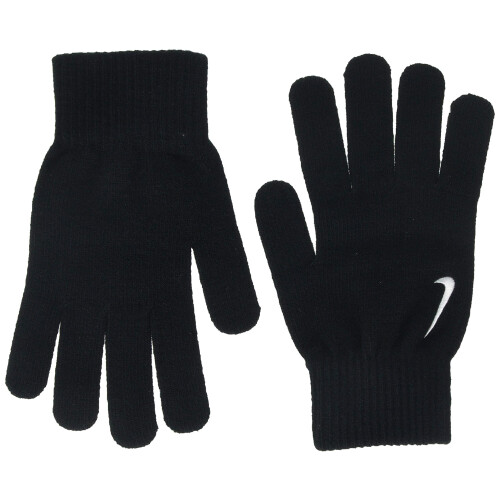 Nike Nike Swoosh strik handsker l/xl sort