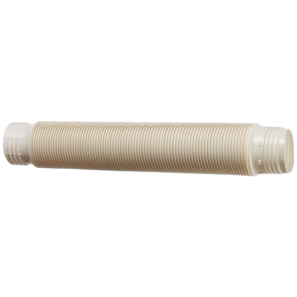 Flexible Flyer White Flex-Drain 86010A Extension