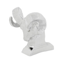 Grand General 48052 Chrom Ram's Head Kühlerfigur