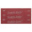 3M Scotch-Brite Ανθεκτική Χειροπάτη Σκονιστή, 4-1/2" x9" A VFN, 25 Πάτοι/Κουτί 1