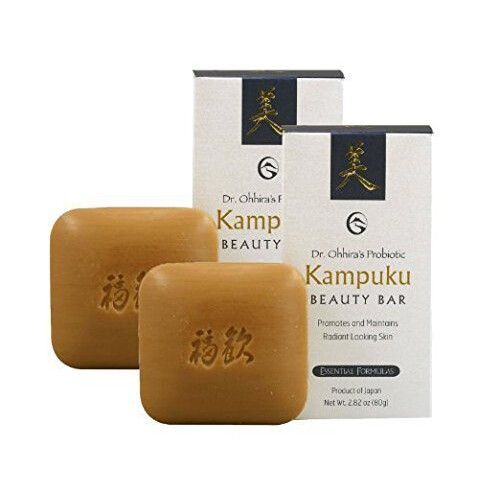 Essential Formulas Kampuku Σαπούνι Ομορφιάς, 2 Τεμάχια