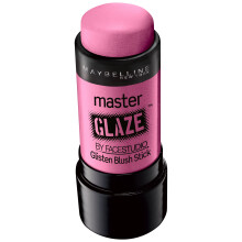 Maybelline New York Face Studio Master Glaze Glisten Blush Stick Pink Fever 0,24 Unzen