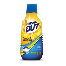 Summit Brands Drain OUT Lefolytisztt s szagtalant Duguls-gtl s lerakds-eltvolt Fresh Citrus 16 uncia