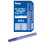 Pentel Pentel Refills Tuschpenna, Blå Bläck, Förpackning om 12 (NR3-C) 1