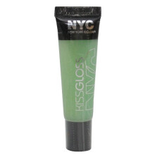 N.Y.C. KISS GLOSS ΧΕΙΛΩΝ #001 ΑΝΘΙΣΜΕΝΟ ΛΙΒΑΔΙ