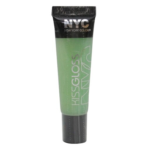 N.Y.C. KISS GLOSS ΧΕΙΛΩΝ #001 ΑΝΘΙΣΜΕΝΟ ΛΙΒΑΔΙ