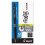 Pilot Pilot 31450 FriXion Clicker Radierbare Gelstift, Schwarz, 0,7mm, Dutzend 2