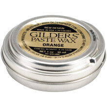 Gilders indsæt barokkunst 1.5-ounce orange