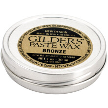 Gilders indsæt gp-brz27 barokk kunstgildere pasta 1-ounce bronze