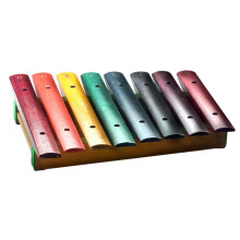 Stagg Xylo-J8 RB 8-n?gle tr? xylofon med maller