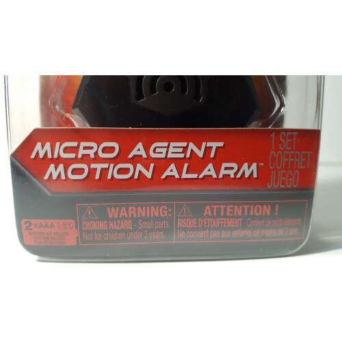 Spy Gear Micro Agent Motion Alarm 1