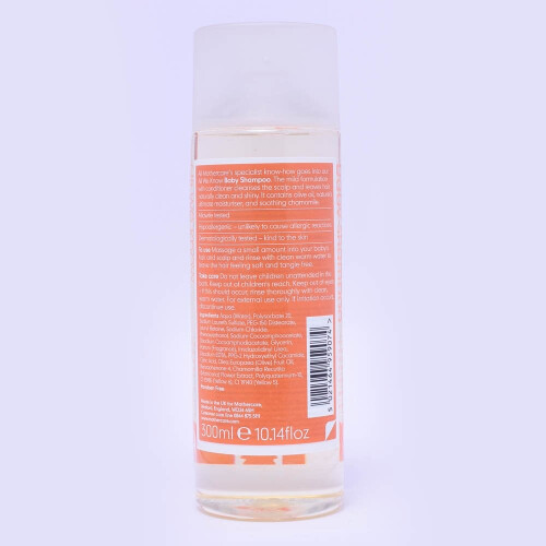 Mothercare All We Know Σαμπουάν για Μωρά - Συσκευασία 1, 300ml 1