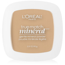 L'Oreal Paris True Match Mineral Pressed Powder Nude Beige 0,31 ounce