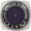 L’Oréal Paris L'Oréal Paris Infallible 24HR Σκιά, Purple Priority, 0.12 oz. 1