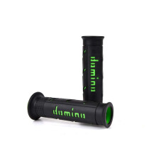 SCHWARZE/GRÜNE GRIFFE D.22MM. L.126MM OFFEN