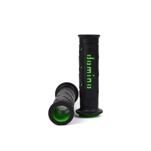 SCHWARZE/GRÜNE GRIFFE D.22MM. L.126MM OFFEN 1