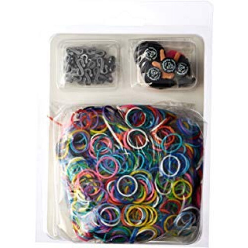 Venlige bands Sunshine Loom Super Refill Pack