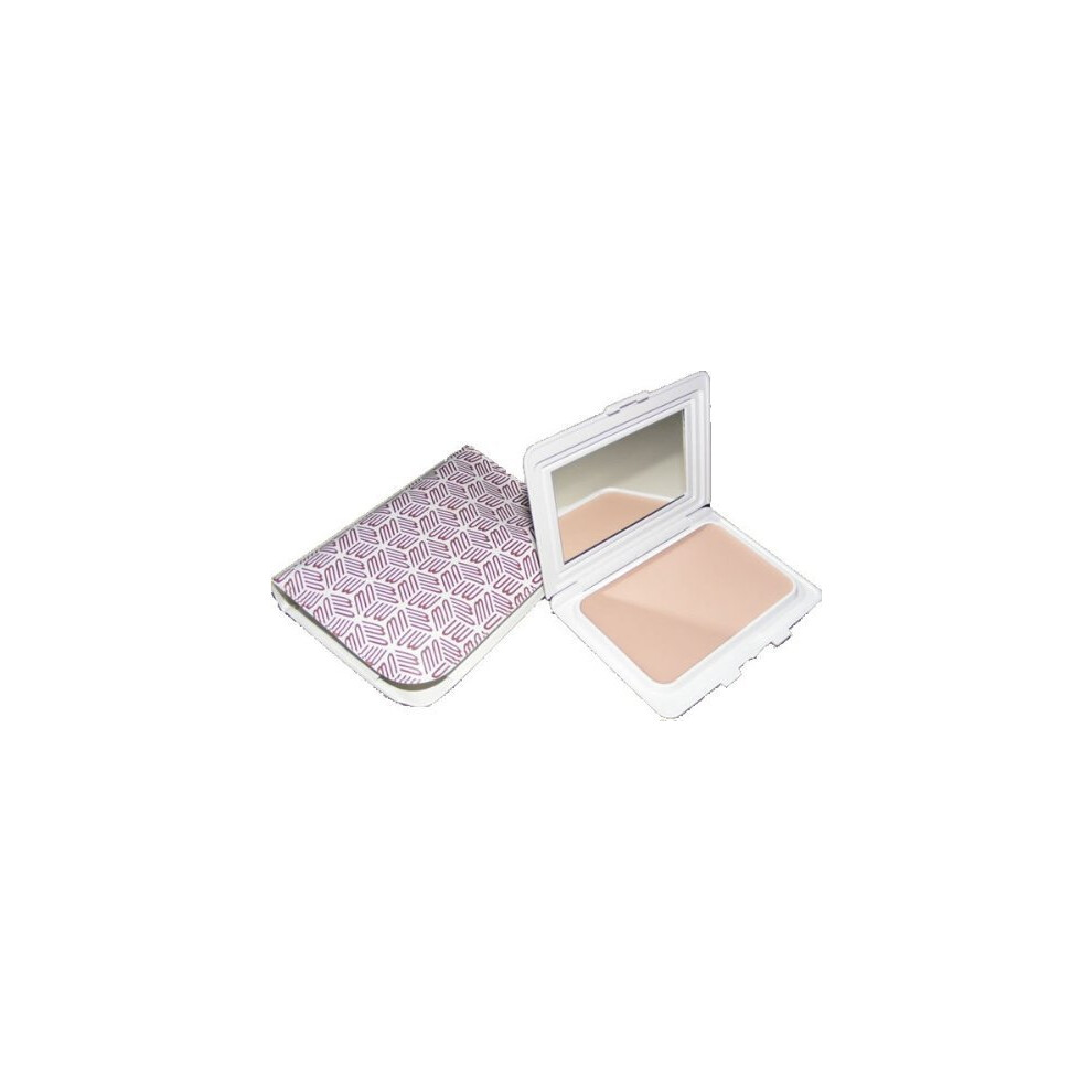 Merle Norman Total Finish Compact Makeup Alabaster Beige