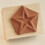 Peciatky Impression Star Rubber Stamp - 0,75"""" - ST 0113 3