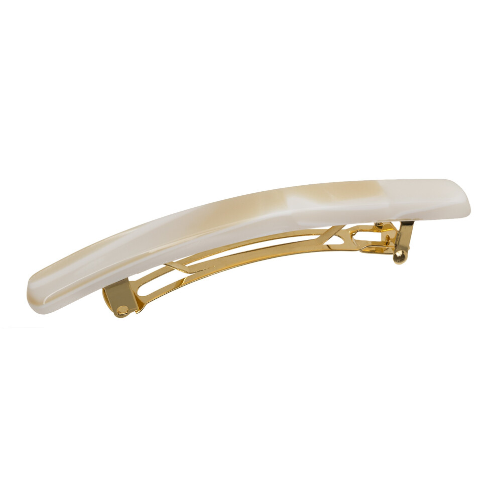 France Luxe Bennington 6Cm Barrette - Alba By France Luxe-image