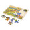 Melissa & Doug Melissa & Doug Παζλ Ξύλινο Δεινοσαύρων με Δίσκο Αποθήκευσης (24 τεμ) 4