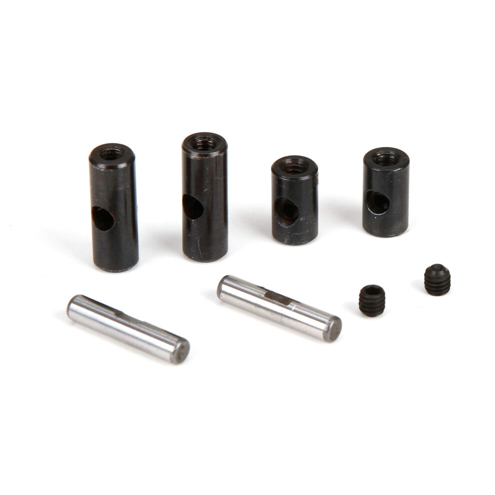 Kit De Reconstruction Universel Losi 2 15 4 Roues Motrices Dbxl LOS252020 Pi Ces De Rechange Pour Voiture/Camion Lectrique-image