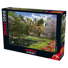 Perre Group Spring Lake Cottage Παζλ 3000 Τεμαχίων